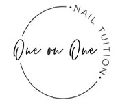 One On One Nail Tuition Logo