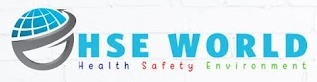 HSE World Safety Training Institute Logo