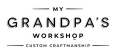 My Grandpa’s Workshop Logo