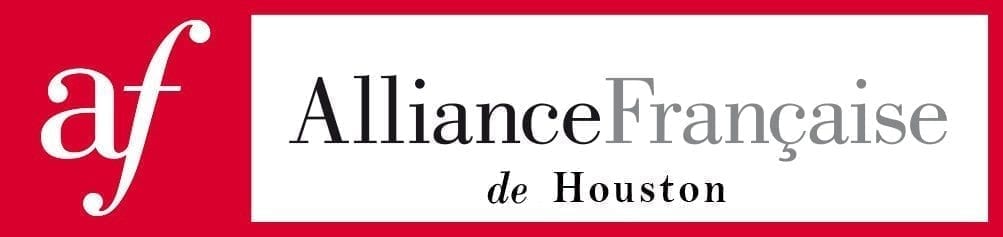 Alliance Française de Houston Logo