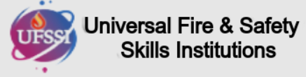 UFSSI - Universal Fire & Safety Skills Institute Logo