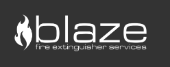 Blaze Fire Extinguishers Services Logo