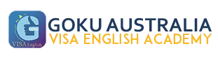 Goku Australia Visa English Academy Logo