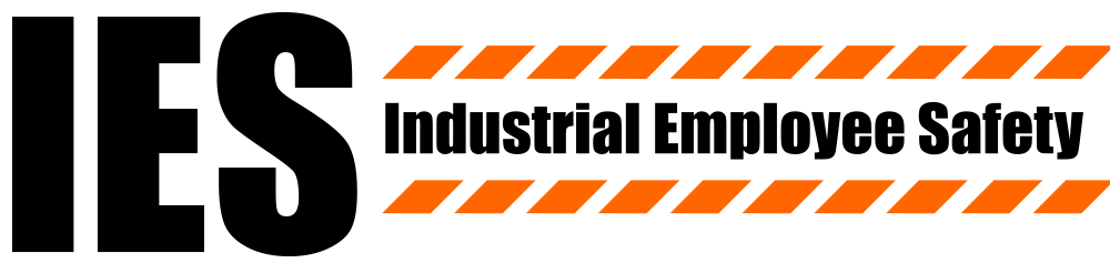 Industrial Employee Safety Logo