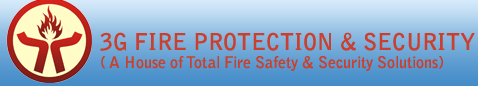 3G Fire Protection and Security Logo