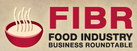 Food Industry Business Roundtable (FIBR) Logo