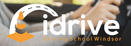 I drive Driving School Logo
