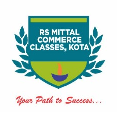 RS Mittal Commerce classes Logo