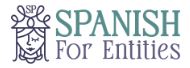 Spanish for Entities Logo