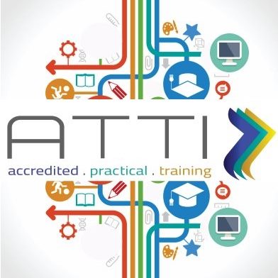 Atti Computer Training Logo