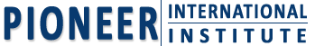 Pioneer International Institute (PII) Logo