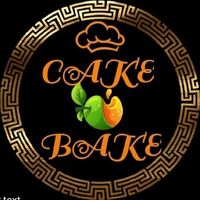 Cake 'N' Bake Home Made Cakes Logo
