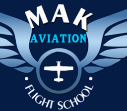 MAK Aviation Logo