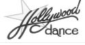 Hollywood Dance Logo