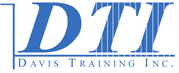 Davis trainingCentre Logo