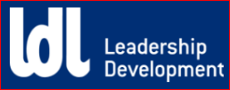 LDL Leadership Development Training Logo