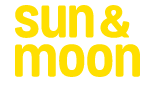 Sun and Moon Logo
