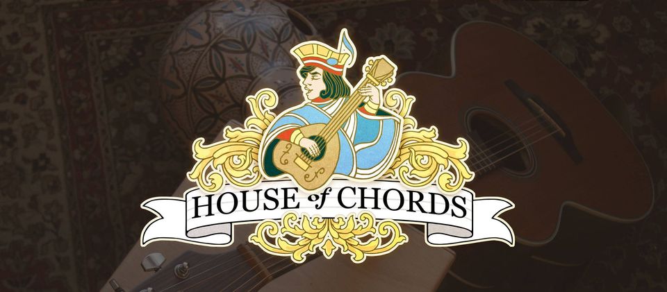 House of Chords Logo