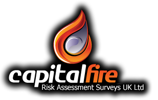 Capital Fire Risk Assessments UK Ltd Logo