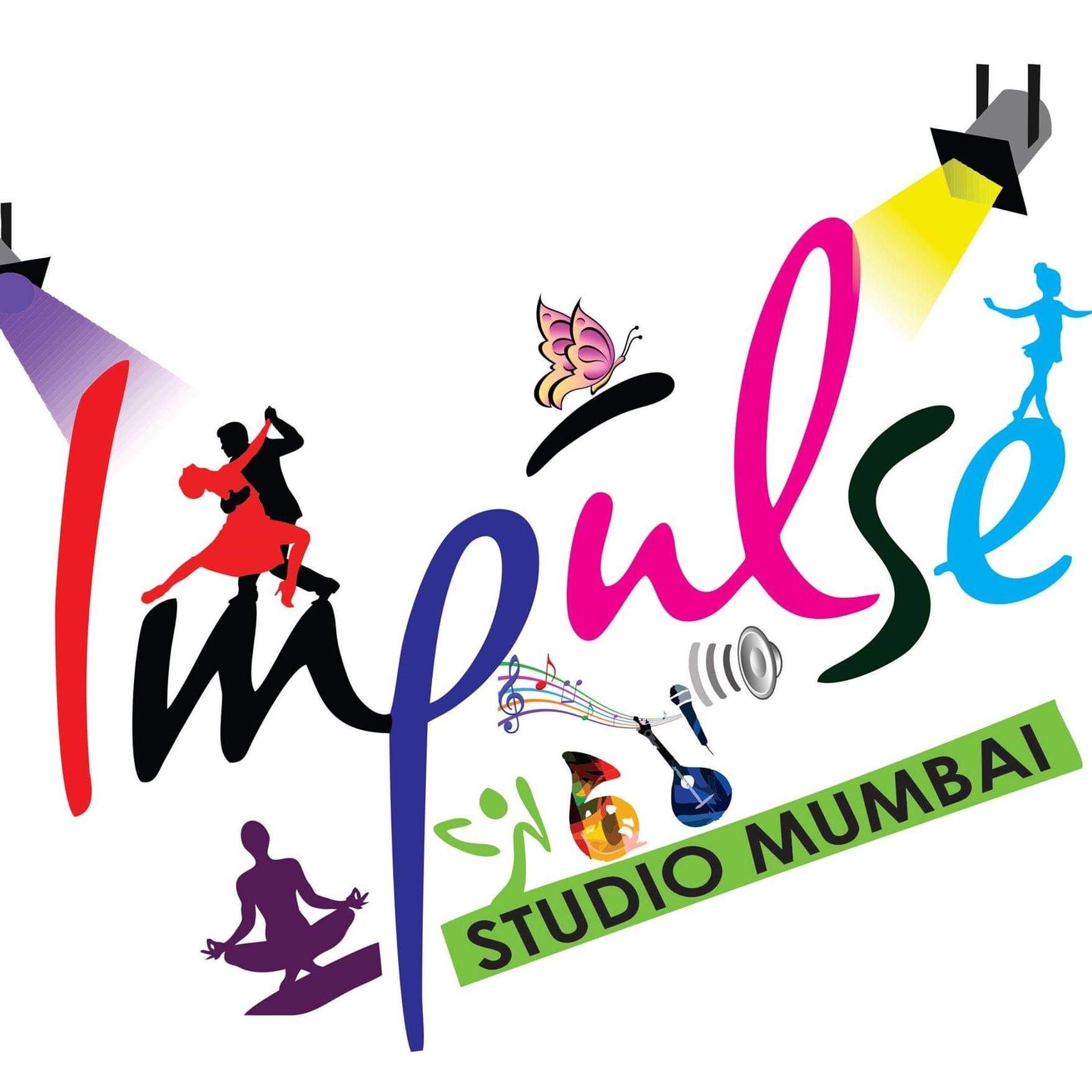 Impulse Studio Mumbai Logo