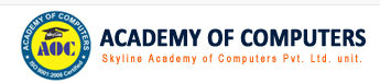 AOC (Academy Of Computers) Logo