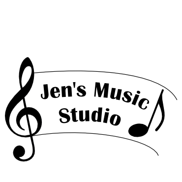 Jen's Music Studio Logo