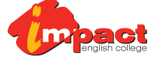 Impact English College Logo
