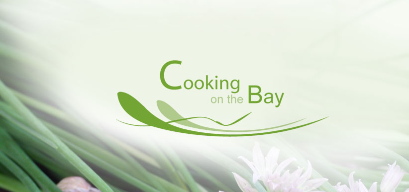 Cooking on the Bay Cooking School Logo
