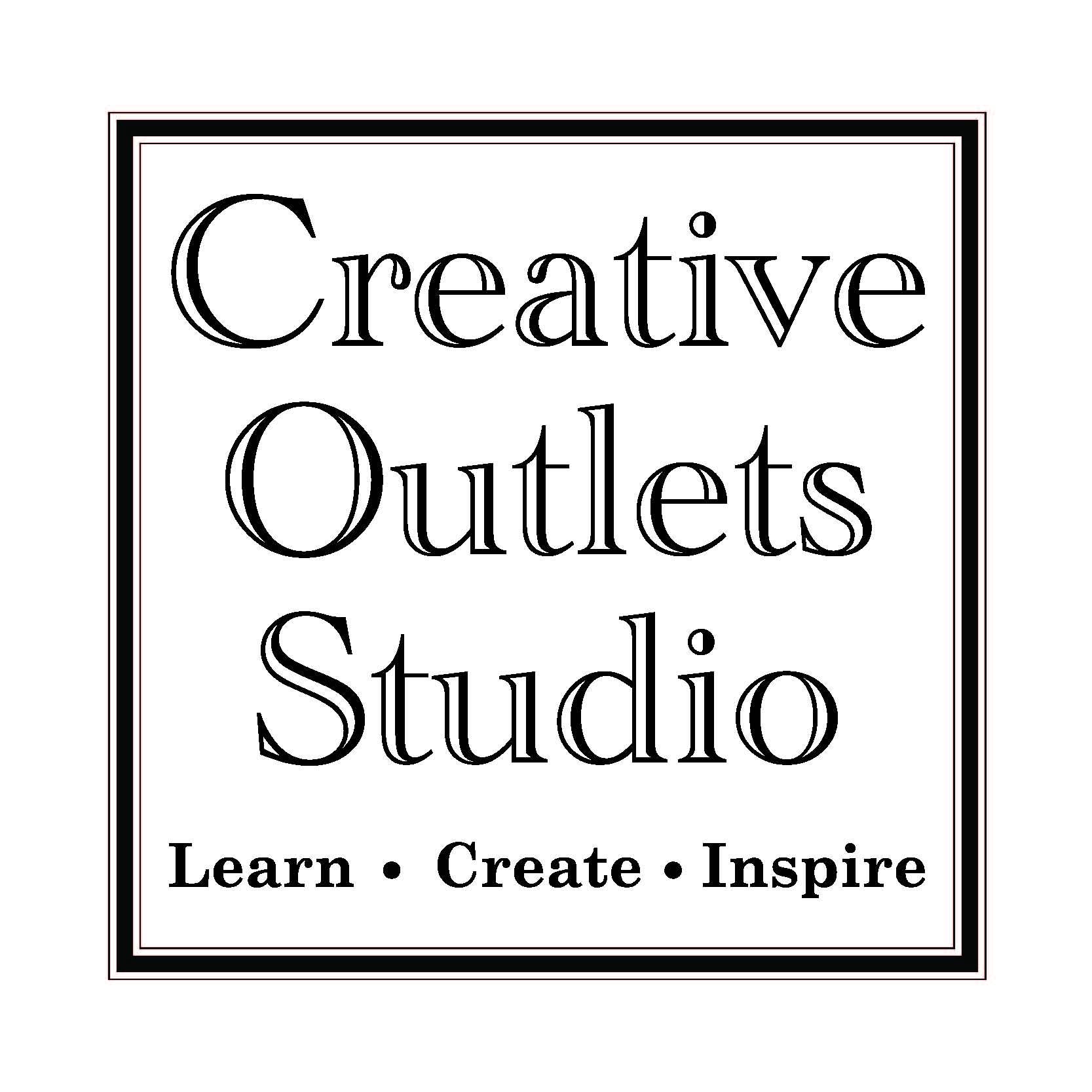 Creative Outlets Studio Logo