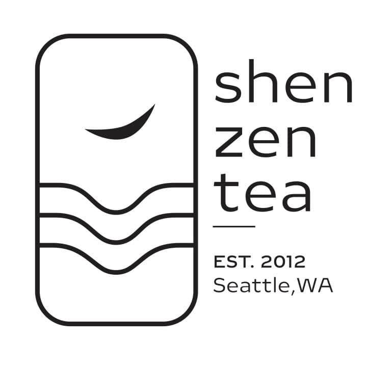 Shen Zen Tea Logo