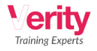 Verity Training Experts Logo