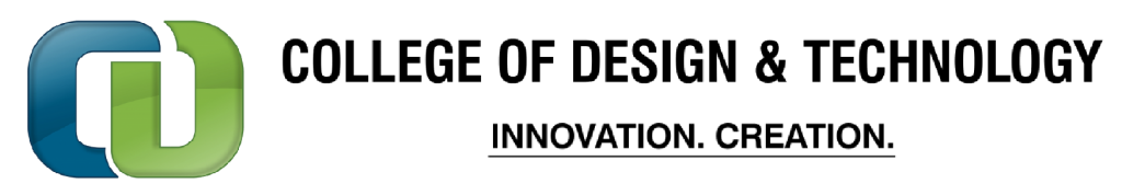 College of Design & Technology Logo