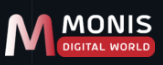 Moni’s Digital World Logo