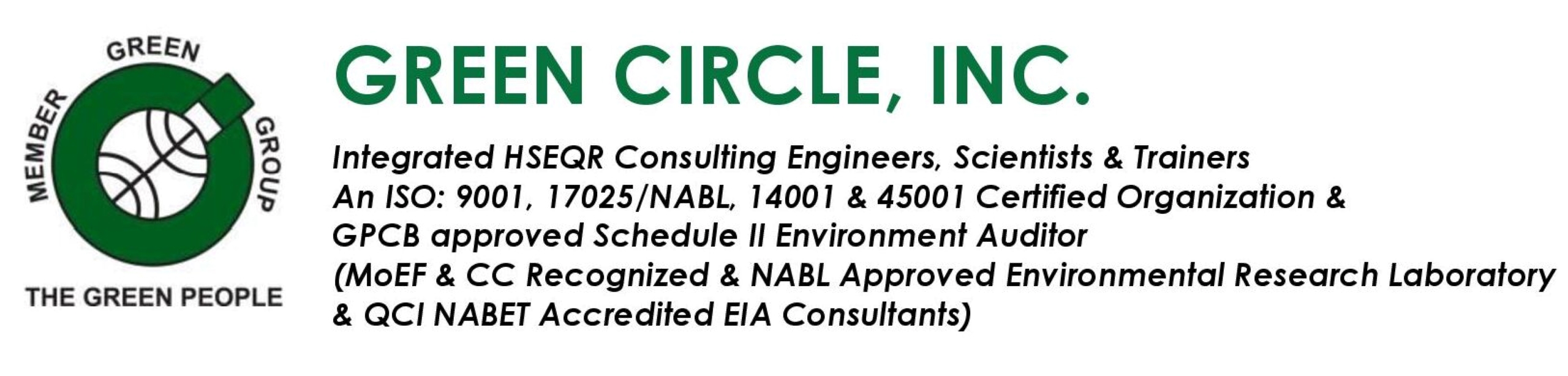 Green Circle Inc. Logo