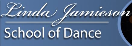 Linda Jamieson School of Danced Logo