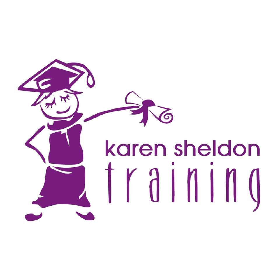 Karen Sheldon Training Logo