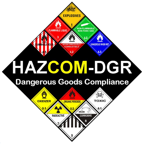 Hazcom DGR Logo