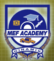 Mef Academy Logo