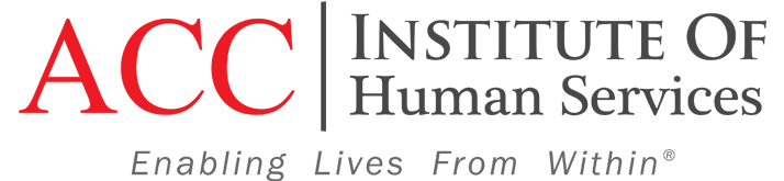 ACC Institute of Human Services Logo