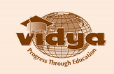 Vidya Training And Development Center Logo