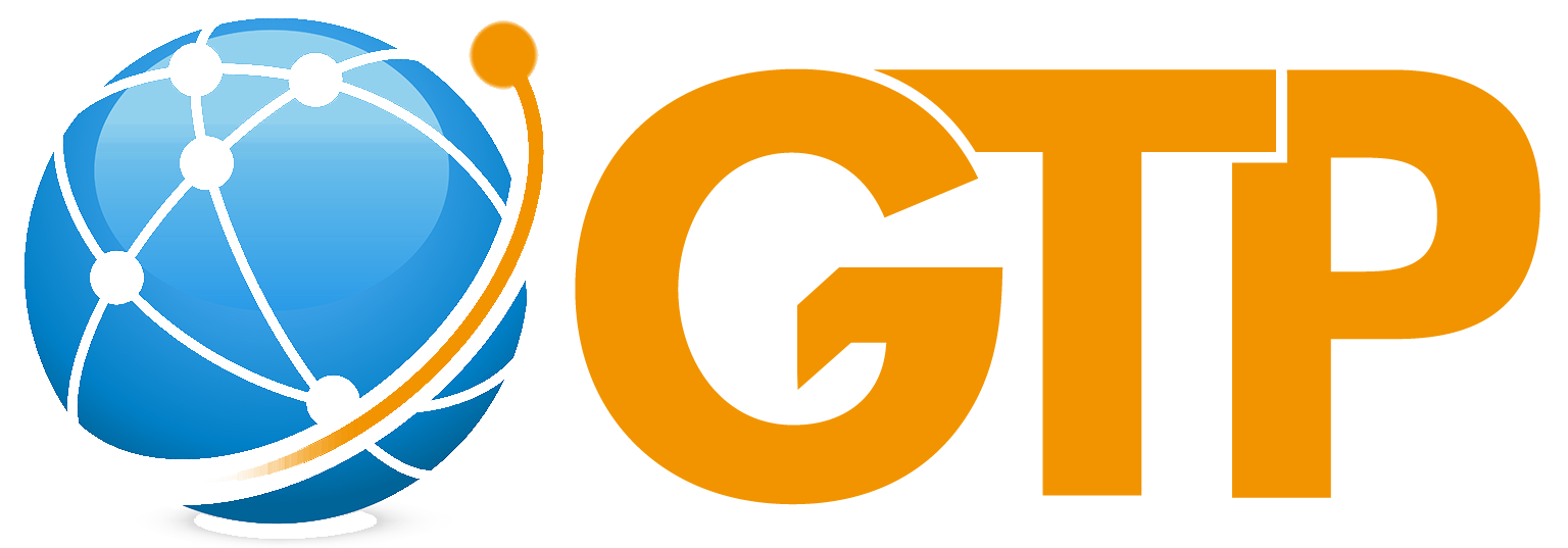 GTP (Global Tech Promoters) Logo