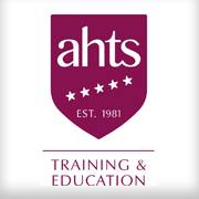AHTS Training and Education Logo