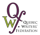 Quebec Writers' Federation Logo