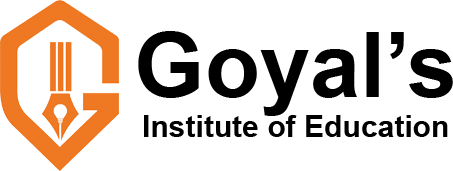 Goyal's Institute of Education Logo