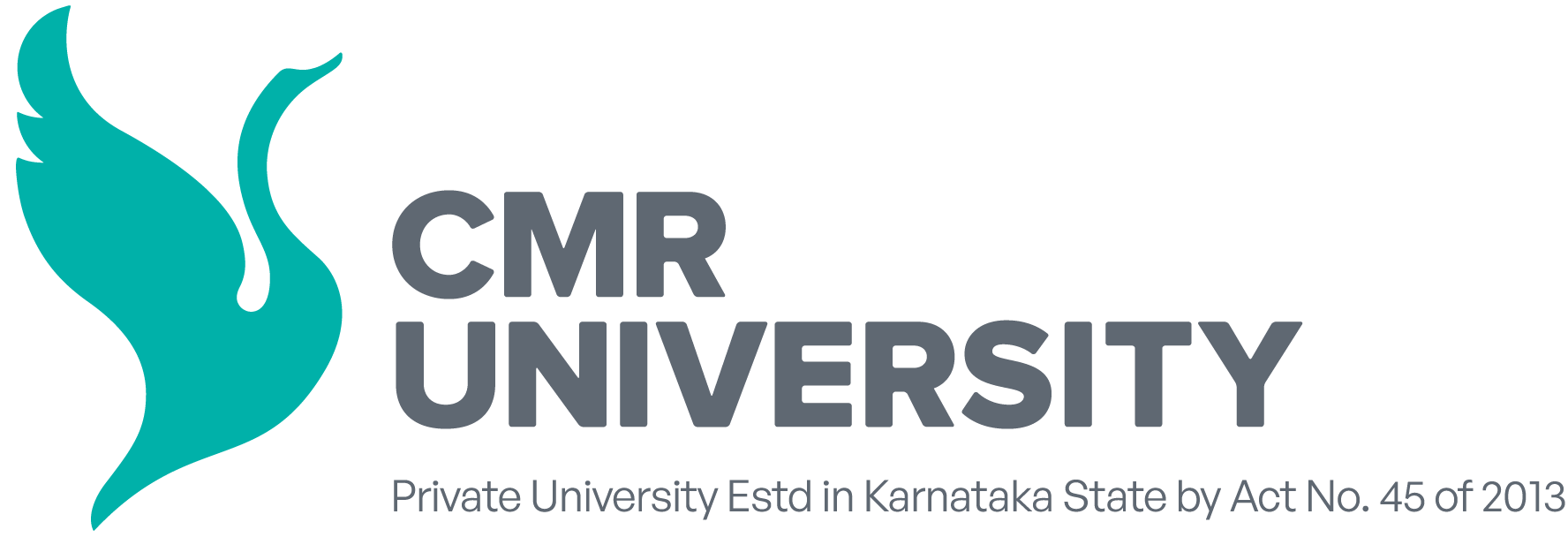 CMR University (CMRU) Logo