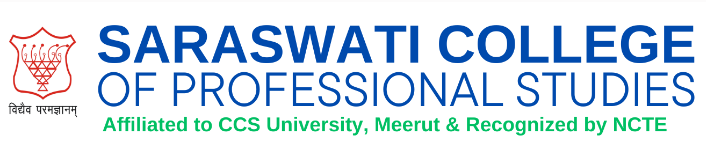 Saraswati College of Professional Studies Logo