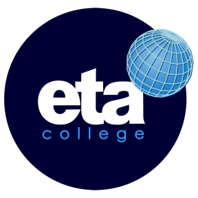 Eta College East London Logo