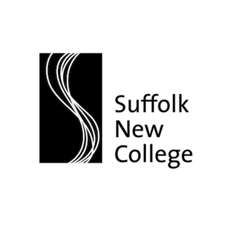 Suffolk New College Logo
