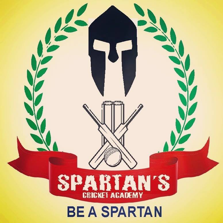Spartans Cricket Academy Logo