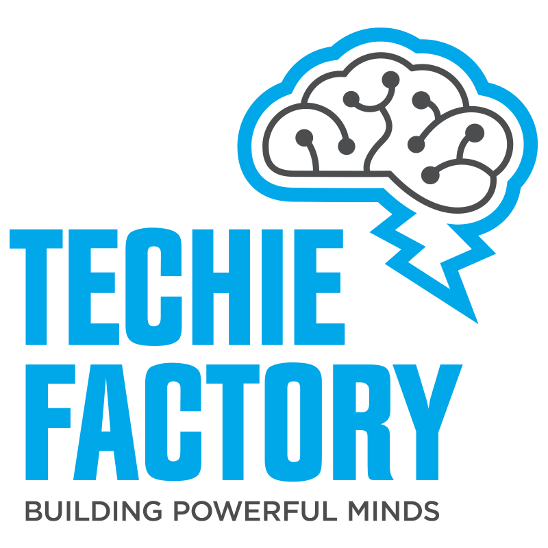 Techie Factory Logo